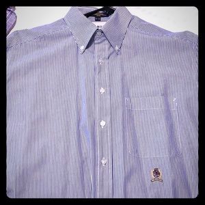 Tommy Hilfiger dress shirt sz 16-34